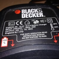 black & decker charger-зарядно-внос англия, снимка 4 - Други инструменти - 20498208
