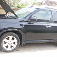 Продавам Nissan X-Trail 2.0 dci на части., снимка 15 - Автомобили и джипове - 21273290