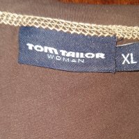 Хипереластична брандова блуза "Tom Taylor"® original brand , снимка 5 - Тениски - 25836605