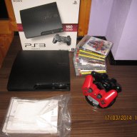 Продавам Ps3 Уникален комплект, снимка 1 - PlayStation конзоли - 7010151