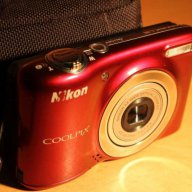 Фотоапарат Nikon Coolpix L25, снимка 2 - Фотоапарати - 17452048