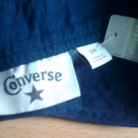 Converse дамски панталонки, оригинал, снимка 14 - Къси панталони и бермуди - 18683300