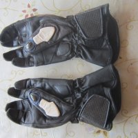 Кожени маркови ръкавици за  мотоциклет мотор мото , снимка 10 - Спортна екипировка - 25416482