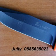 Ловен нож Gerber Bear Grylls - 2 модела, снимка 4 - Ножове - 11323350