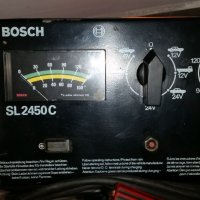 Зарядно устройство Bosch SL2450C , снимка 3 - Аксесоари и консумативи - 25640380