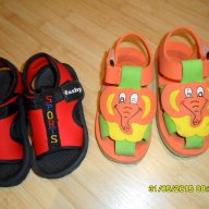 Сандали, снимка 1 - Детски сандали и чехли - 11209476
