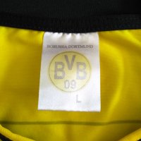Две тениски Борусия Дортмунд Borussia Dortmund,Kappa, снимка 11 - Фен артикули - 25151682