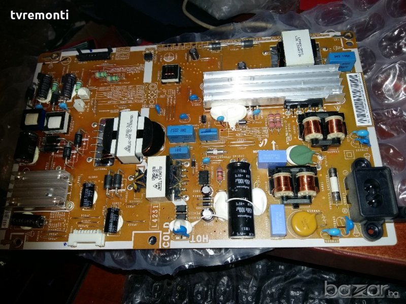 Power Supply Board Bn44-00645a , снимка 1