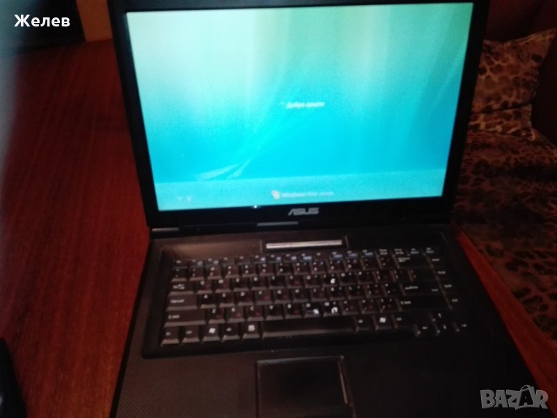 Лаптоп Asus x58c, снимка 1