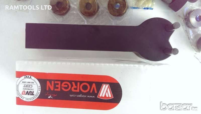 Накатни ролки (накатки) Чешко производство NOMAN и TECH, снимка 1