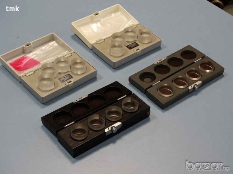 Калибри еталонни, снимка 1