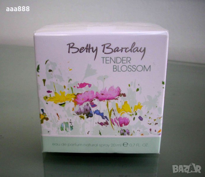 Betty Barclay Tender Blossom EDP 20 ml дамски парфюм оригинал, снимка 1