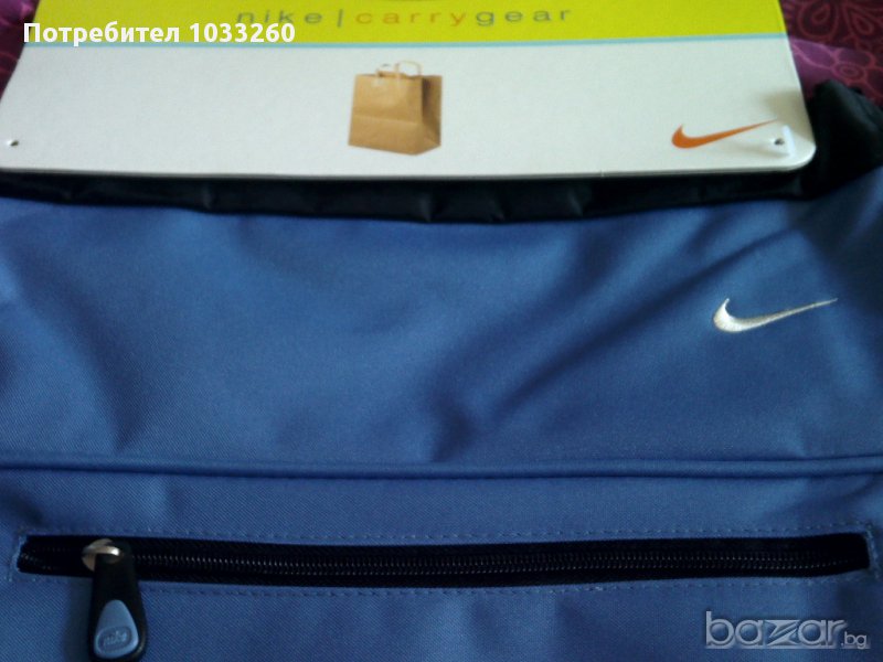  Нова мешка, раница Nike, оригинал , снимка 1