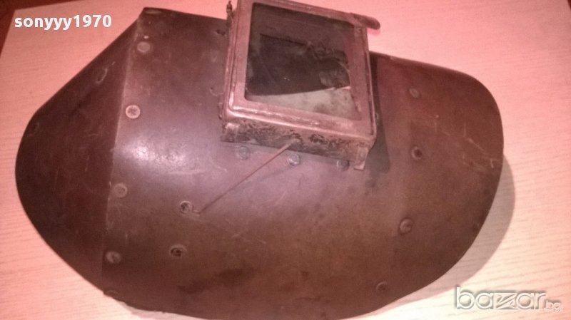 АНТИКА-Ретро маска-автентична истинска, снимка 1