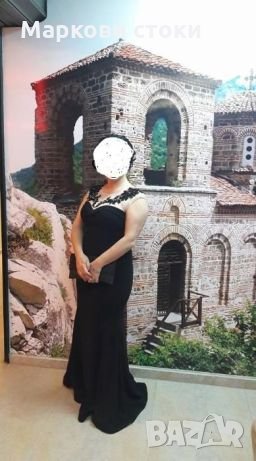 Официална стилна рокля , снимка 1