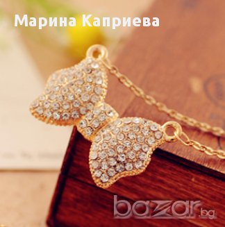  Колие " Панделка " /K-18/, снимка 1