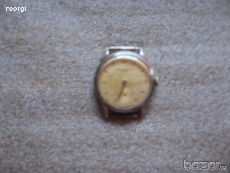 Швейцарски часовник Бауме и Мерсел -рядък, снимка 1