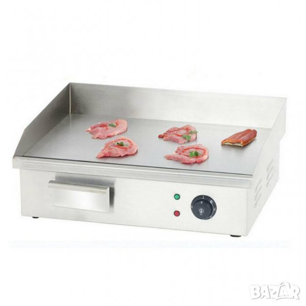 Скара гладка плоча професионална 3 модела налични чисто нови, снимка 1