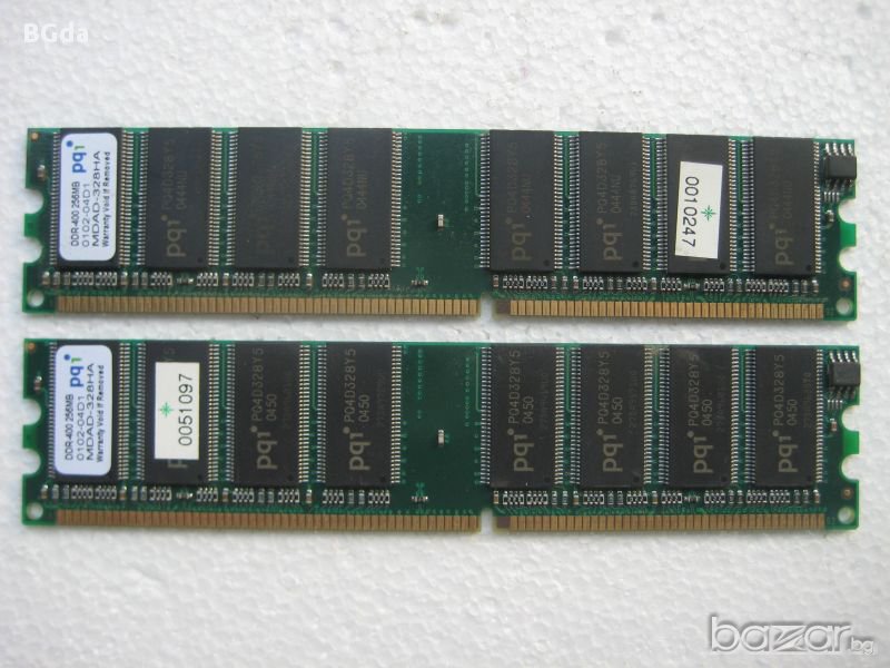 RAM памет DDR / DDR2, снимка 1
