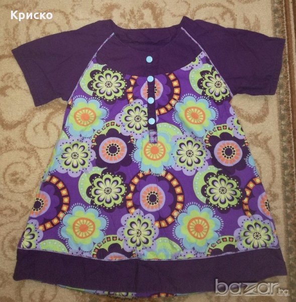 4 г. Name it Рокля/ туника , снимка 1