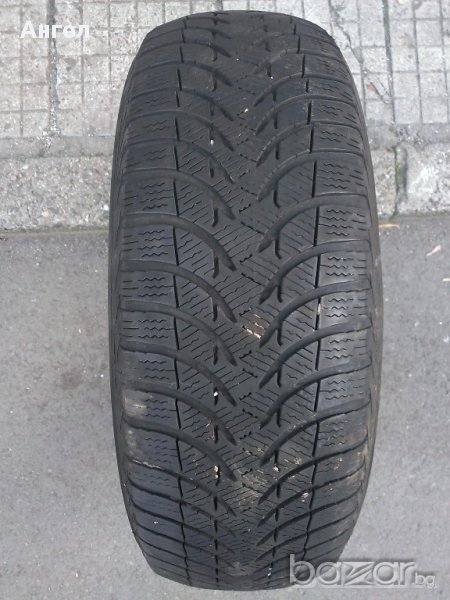 Продавам единични зимни гуми 13" и 15" , снимка 1