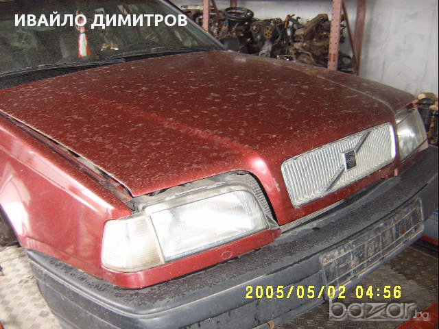 Volvo 440 1.9 TD на части, снимка 1