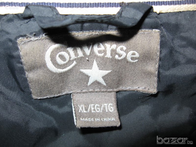 Зимно яке CONVERSE  дамско,хл, снимка 1