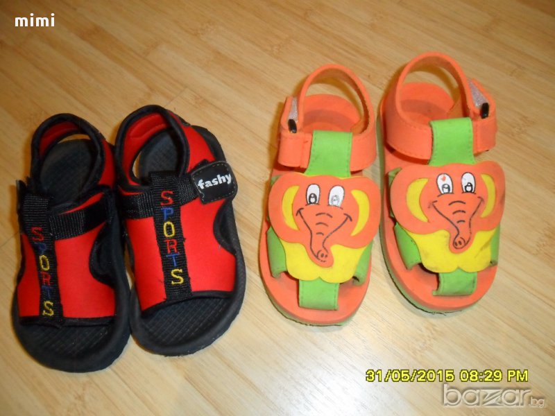 Сандали, снимка 1