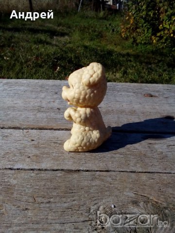 Играчка Куче, снимка 4 - Антикварни и старинни предмети - 19631185