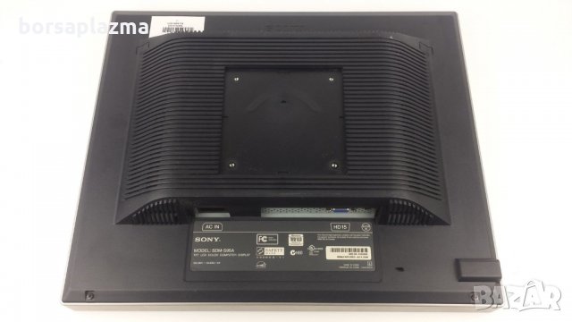 Sony SDM-S95A 19" LCD Monitor, 1280 x 1024, 8ms, VGA, снимка 2 - Монитори - 23005945
