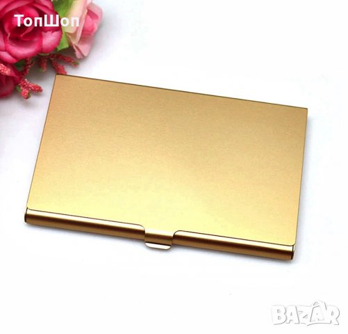Визитник - Елегант, снимка 5 - Други - 25239708