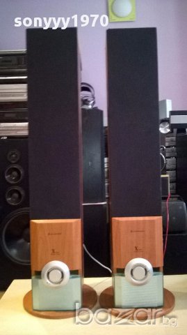 Soundmaster x bass/4ohms-92/16/16см-внос швеицария, снимка 9 - Ресийвъри, усилватели, смесителни пултове - 14616716