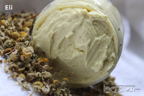 Крем за силно напукани пети