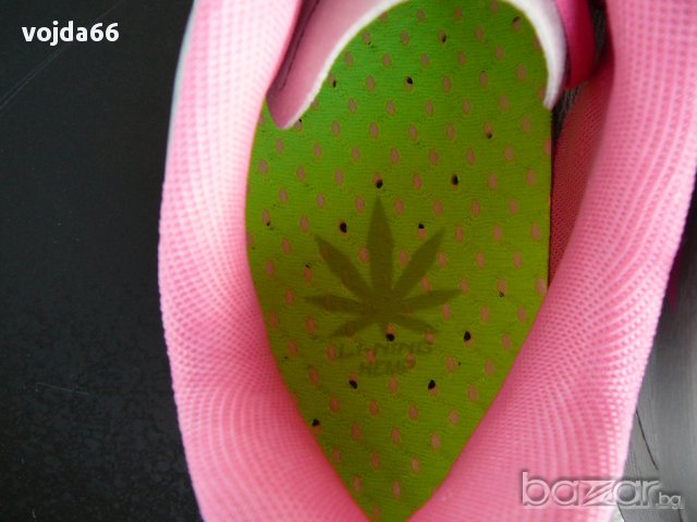 Li-Ning COOL SHELL, снимка 2 - Кецове - 11303960