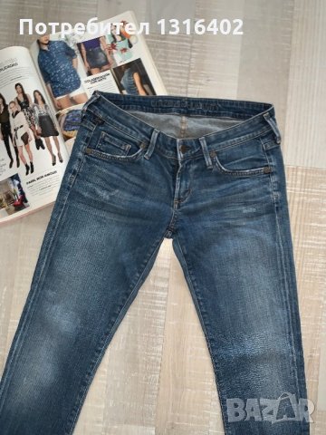 Слим дънки,р-р S, снимка 2 - Дънки - 25034740