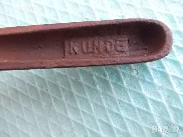  Лозарска ножица - Kunde - 3 , снимка 4 - Антикварни и старинни предмети - 24374630