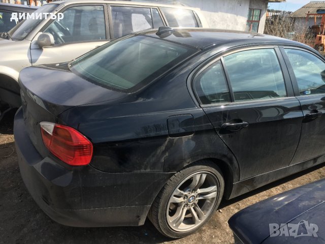 bmw 320d e90 navi на части бмв е90 автомат нави на части, снимка 12 - Автомобили и джипове - 24752737