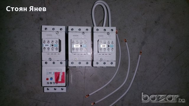 Контактори -  Siemens