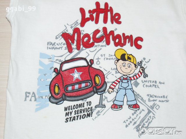 Потници за момче-, снимка 3 - Детски тениски и потници - 10691657