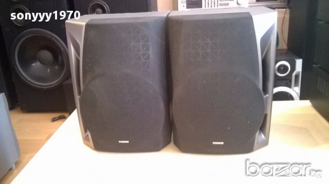 Thomson тонколони 2броя-внос швеицария, снимка 3 - Тонколони - 14426305