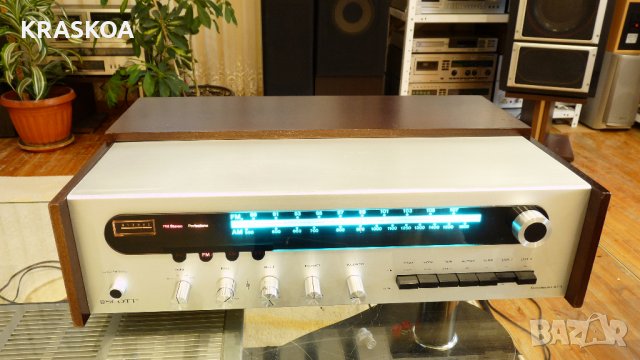 SCOTT STEREOMASTER 637S, снимка 7 - Ресийвъри, усилватели, смесителни пултове - 23491314