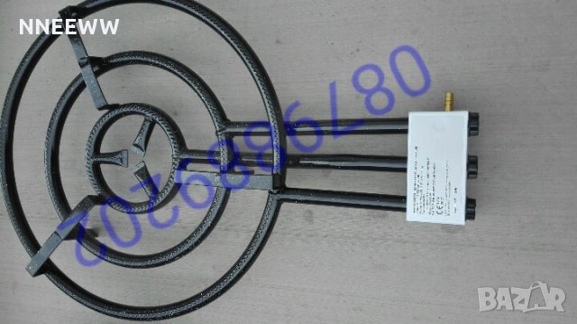 Газов котлон пиростия ф300 ф400-ф500-ф600, снимка 4 - Други стоки за дома - 23907276