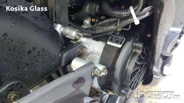 Kymco People One 125i - На части, снимка 10 - Мотоциклети и мототехника - 14992041