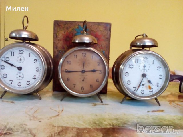 Продавам часовници юнгханс Хензел инхалер юхан се с кутия и вернер с кутия, снимка 1