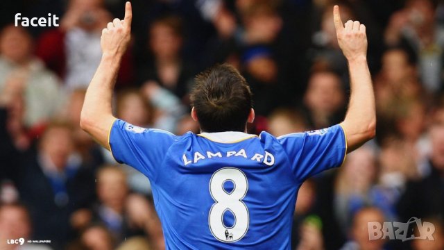 Chelsea - Frank Lampard - Страхотна фланелка / Челси / Франк Лампард, снимка 11 - Спортни дрехи, екипи - 25868128