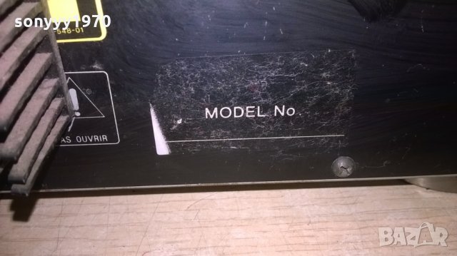 pioneer cdp-497-за ремонт/части, снимка 17 - Ресийвъри, усилватели, смесителни пултове - 23520567