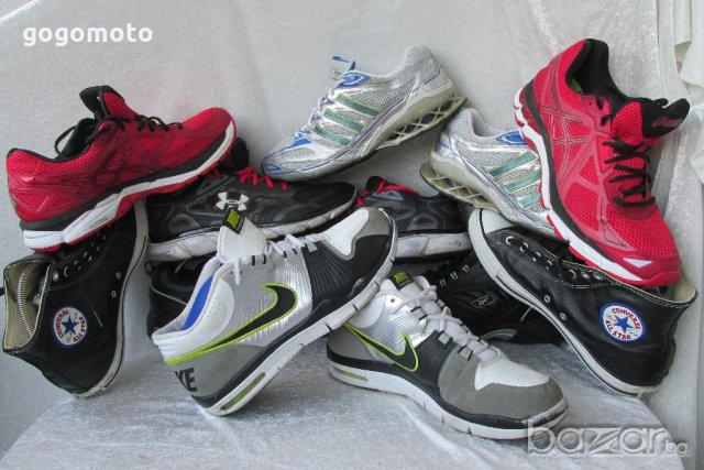 NIKE AIR original TRAINER 1, БАСКЕТБОЛНИ полуКЕЦОВЕ , N- 44 - 45, GOGOMOTO.BAZAR, снимка 12 - Маратонки - 19011318