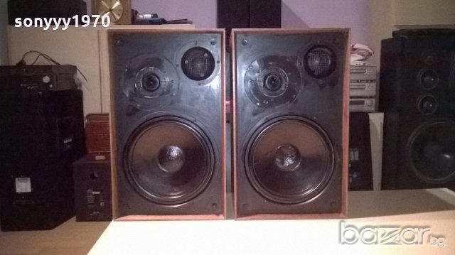 тонколони-2бр-голями с прекрасна дървеня-58х35х30см, снимка 12 - Тонколони - 19307980