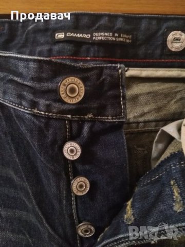 Мъжки дънки 31, снимка 4 - Дънки - 22986396