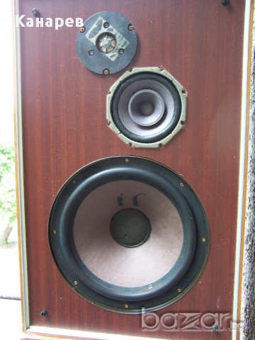 FONA  10"DENMARK  96db. , снимка 3 - Тонколони - 11870261